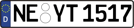 NE-YT1517