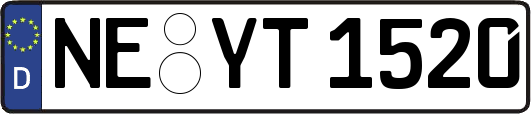 NE-YT1520