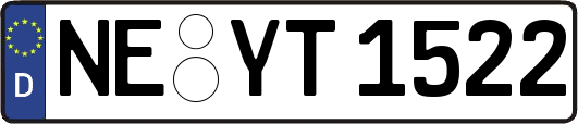 NE-YT1522