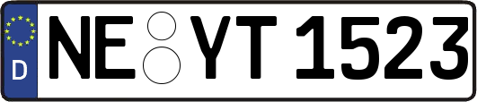 NE-YT1523