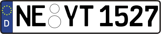 NE-YT1527