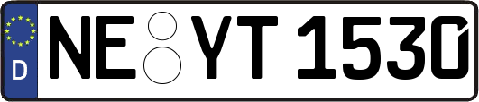 NE-YT1530