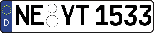NE-YT1533