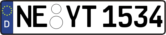 NE-YT1534
