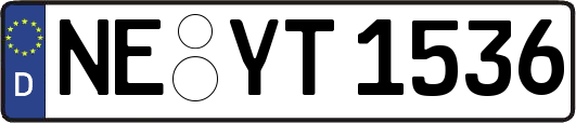 NE-YT1536