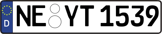 NE-YT1539