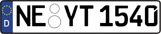 NE-YT1540