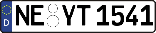 NE-YT1541