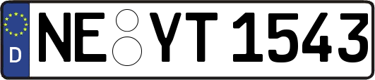 NE-YT1543