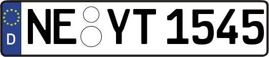 NE-YT1545