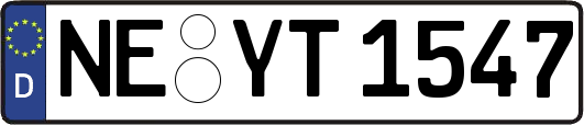 NE-YT1547