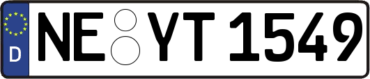 NE-YT1549