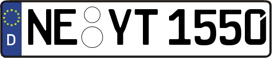 NE-YT1550