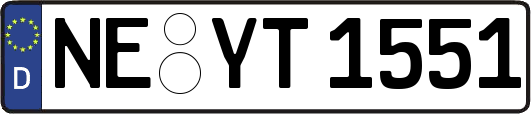 NE-YT1551