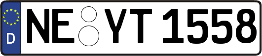 NE-YT1558