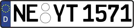 NE-YT1571