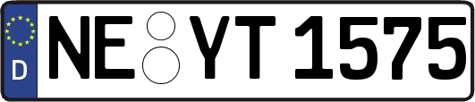 NE-YT1575