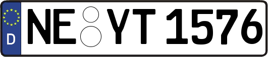 NE-YT1576