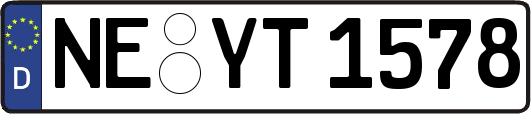 NE-YT1578