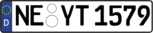 NE-YT1579