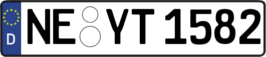 NE-YT1582