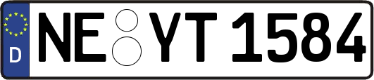 NE-YT1584