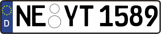 NE-YT1589