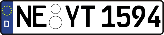 NE-YT1594