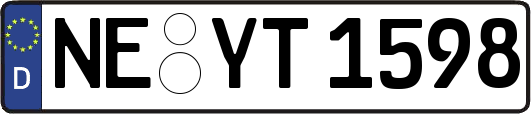 NE-YT1598