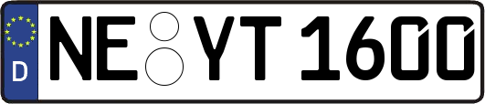 NE-YT1600