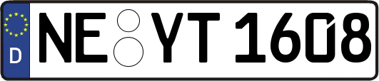 NE-YT1608