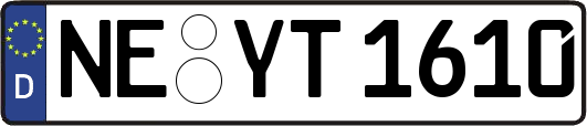 NE-YT1610