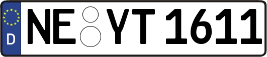 NE-YT1611