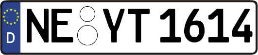 NE-YT1614