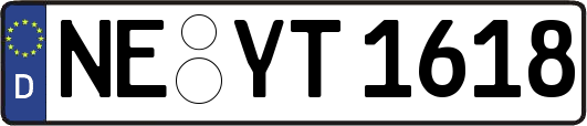 NE-YT1618