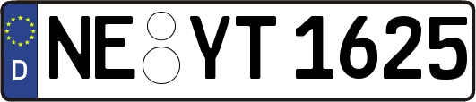 NE-YT1625