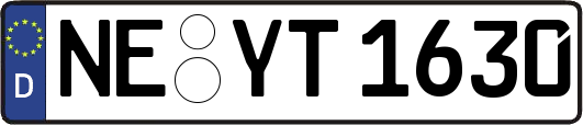 NE-YT1630
