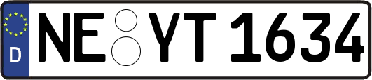NE-YT1634