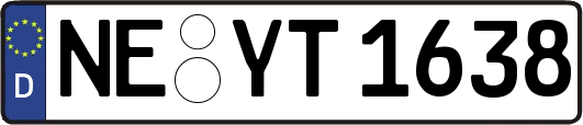 NE-YT1638