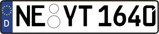 NE-YT1640