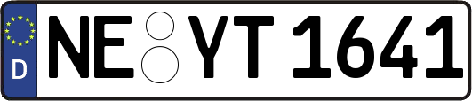 NE-YT1641