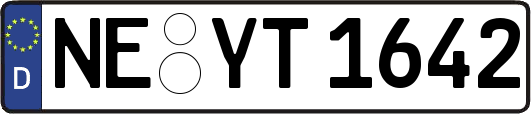 NE-YT1642