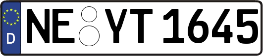 NE-YT1645