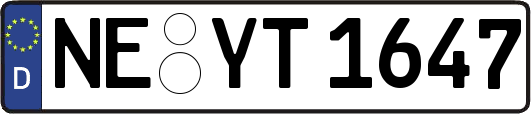 NE-YT1647