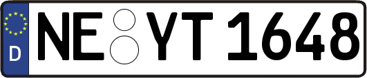 NE-YT1648