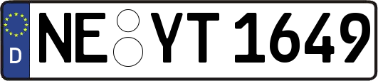 NE-YT1649