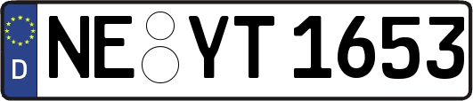 NE-YT1653