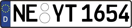 NE-YT1654