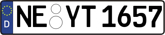 NE-YT1657