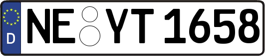 NE-YT1658